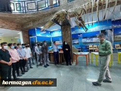 بازدیدهای علمی دانشجویان ورودی 98 پردیس شهید بهشتی و فاطمه الزهرا از پارک علم و فناوری هرمزگان، کانون پرورش فکری کودکان و نوجوانان و اداره کل حفاظت محیط زیست  5