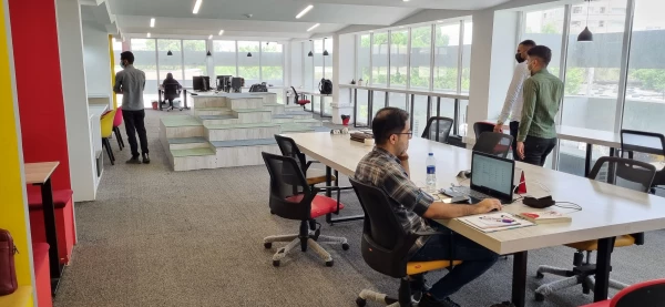 بازدیدهای علمی دانشجویان ورودی 98 پردیس شهید بهشتی و فاطمه الزهرا از پارک علم و فناوری هرمزگان، کانون پرورش فکری کودکان و نوجوانان و اداره کل حفاظت محیط زیست  2