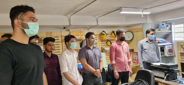 بازدیدهای علمی دانشجویان ورودی 98 پردیس شهید بهشتی و فاطمه الزهرا از پارک علم و فناوری هرمزگان، کانون پرورش فکری کودکان و نوجوانان و اداره کل حفاظت محیط زیست  3