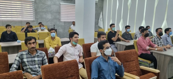 بازدیدهای علمی دانشجویان ورودی 98 پردیس شهید بهشتی و فاطمه الزهرا از پارک علم و فناوری هرمزگان، کانون پرورش فکری کودکان و نوجوانان و اداره کل حفاظت محیط زیست  2