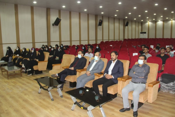 نخستین دوره تشکیلاتی رویش توسط انجمن اسلامی دانشجویان مستقل دانشگاه فرهنگیان هرمزگان در بندرعباس برگزار گردید. 5