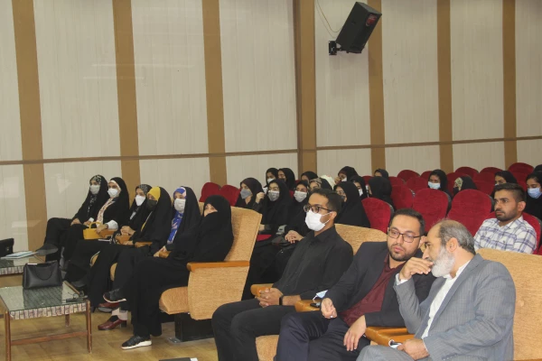 نخستین دوره تشکیلاتی رویش توسط انجمن اسلامی دانشجویان مستقل دانشگاه فرهنگیان هرمزگان در بندرعباس برگزار گردید. 6