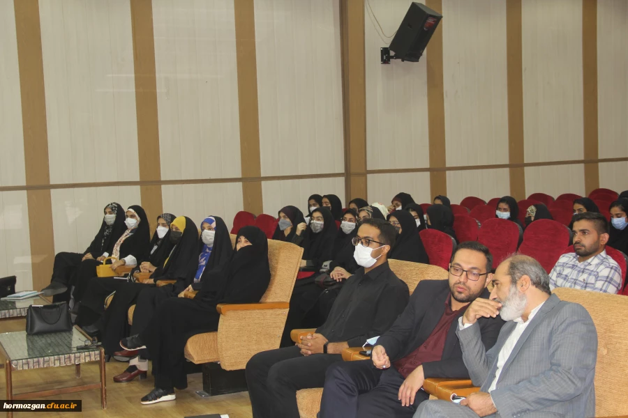 نخستین دوره تشکیلاتی رویش توسط انجمن اسلامی دانشجویان مستقل دانشگاه فرهنگیان هرمزگان در بندرعباس برگزار گردید. 6