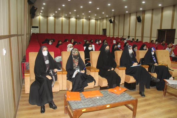 نخستین دوره تشکیلاتی رویش توسط انجمن اسلامی دانشجویان مستقل دانشگاه فرهنگیان هرمزگان در بندرعباس برگزار گردید. 10