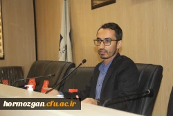 نخستین دوره تشکیلاتی رویش توسط انجمن اسلامی دانشجویان مستقل دانشگاه فرهنگیان هرمزگان در بندرعباس برگزار گردید. 12