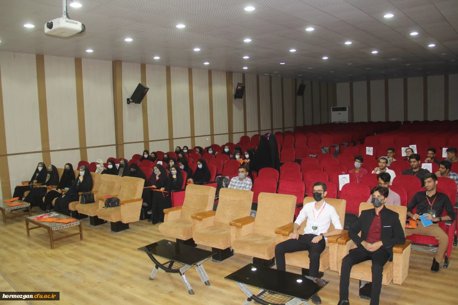 نخستین دوره تشکیلاتی رویش توسط انجمن اسلامی دانشجویان مستقل دانشگاه فرهنگیان هرمزگان در بندرعباس برگزار گردید. 17