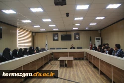 نخستین دوره تشکیلاتی رویش توسط انجمن اسلامی دانشجویان مستقل دانشگاه فرهنگیان هرمزگان در بندرعباس برگزار گردید. 18