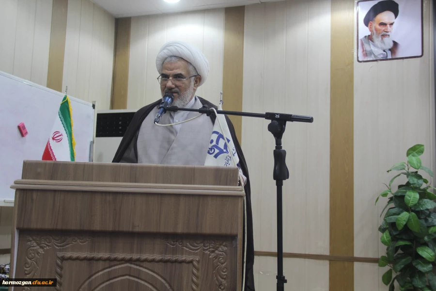  برگزاری آیین استقبال از نو دانشجو معلمان ورودی 1401 دانشگاه فرهنگیان هرمزگان 9