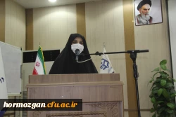  برگزاری آیین استقبال از نو دانشجو معلمان ورودی 1401 دانشگاه فرهنگیان هرمزگان 12