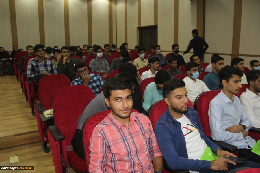  برگزاری آیین استقبال از نو دانشجو معلمان ورودی 1401 دانشگاه فرهنگیان هرمزگان 27