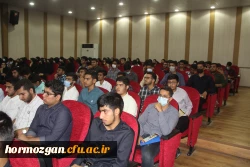  برگزاری آیین استقبال از نو دانشجو معلمان ورودی 1401 دانشگاه فرهنگیان هرمزگان 30