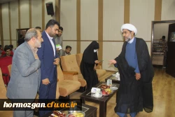  برگزاری آیین استقبال از نو دانشجو معلمان ورودی 1401 دانشگاه فرهنگیان هرمزگان 32