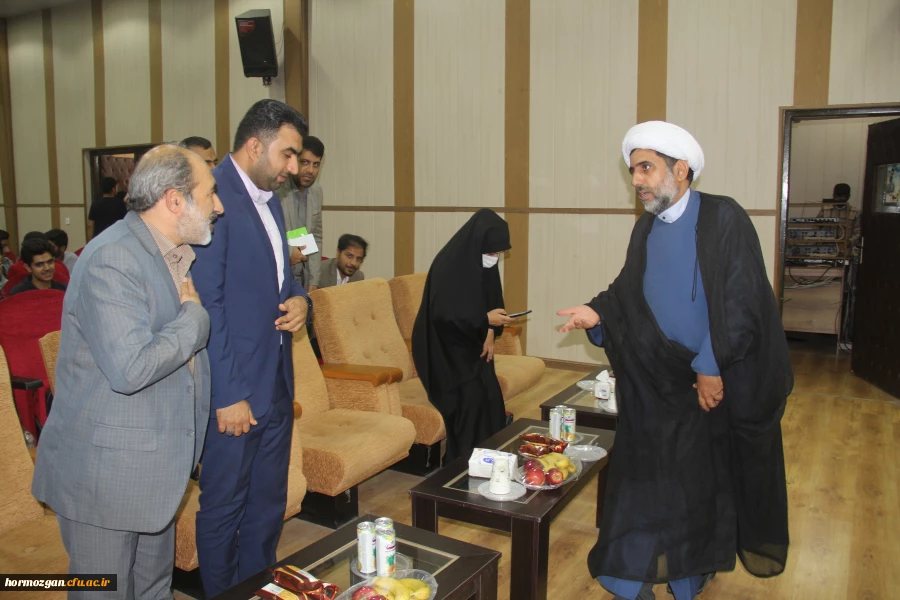  برگزاری آیین استقبال از نو دانشجو معلمان ورودی 1401 دانشگاه فرهنگیان هرمزگان 32