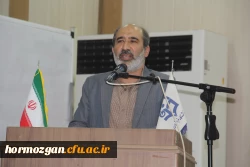  برگزاری آیین استقبال از نو دانشجو معلمان ورودی 1401 دانشگاه فرهنگیان هرمزگان 7