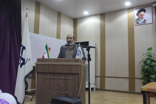  برگزاری آیین استقبال از نو دانشجو معلمان ورودی 1401 دانشگاه فرهنگیان هرمزگان 8