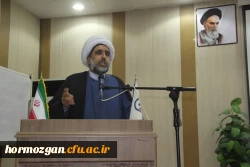  برگزاری آیین استقبال از نو دانشجو معلمان ورودی 1401 دانشگاه فرهنگیان هرمزگان 11