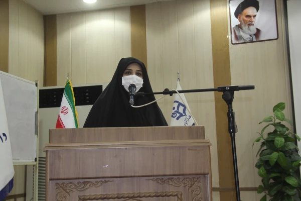  برگزاری آیین استقبال از نو دانشجو معلمان ورودی 1401 دانشگاه فرهنگیان هرمزگان 12