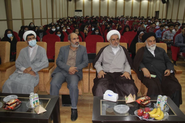  برگزاری آیین استقبال از نو دانشجو معلمان ورودی 1401 دانشگاه فرهنگیان هرمزگان 28