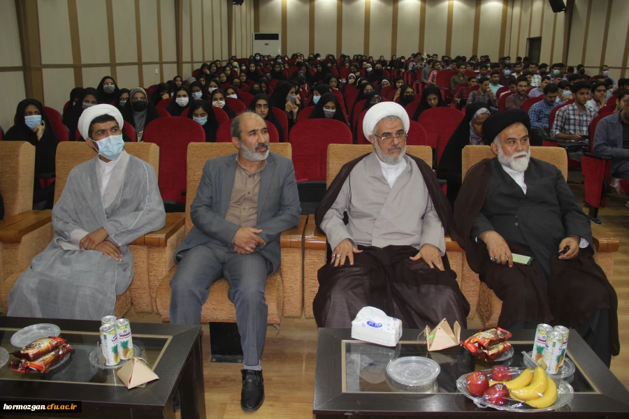  برگزاری آیین استقبال از نو دانشجو معلمان ورودی 1401 دانشگاه فرهنگیان هرمزگان 28