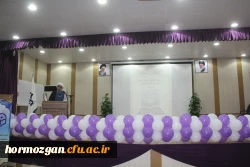  برگزاری آیین استقبال از نو دانشجو معلمان ورودی 1401 دانشگاه فرهنگیان هرمزگان 46