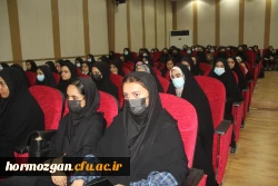  برگزاری آیین استقبال از نو دانشجو معلمان ورودی 1401 دانشگاه فرهنگیان هرمزگان 26