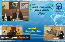 شورای فرهنگی1401