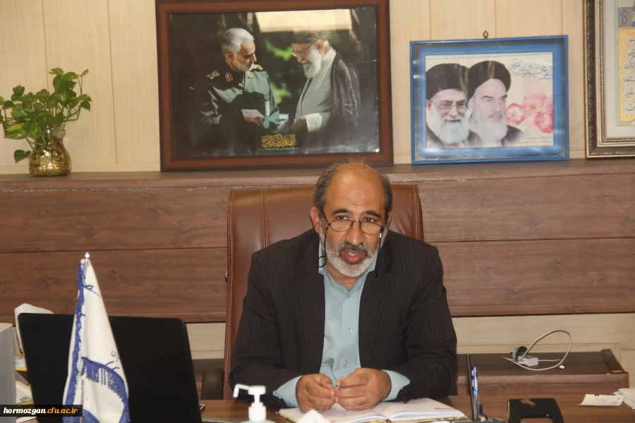  جلسه شورای فرهنگی دانشگاه فرهنگیان هرهزگان 2