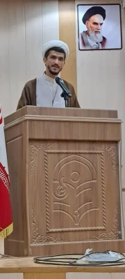 برگزاری مراسم بزرگداشت هفته کتاب و کتابخوانی در پردیس شهید بهشتی هرمزگان 5