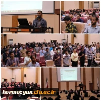 دومین جلسه بسیج دانشجویی دانشگاه فرهنگیان با همکاری معاونت فرهنگی دانشگاه فرهنگیان هرمزگان برگزار کرد: 2