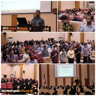 دومین جلسه بسیج دانشجویی دانشگاه فرهنگیان با همکاری معاونت فرهنگی دانشگاه فرهنگیان هرمزگان برگزار کرد:
