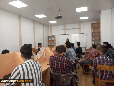   دوره آموزش امداد و نجات با همکاری سازمان هلال احمر در دانشگاه فرهنگیان برگزار گردید.