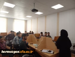   دوره آموزش امداد و نجات با همکاری سازمان هلال احمر در دانشگاه فرهنگیان برگزار گردید. 3