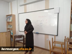   دوره آموزش امداد و نجات با همکاری سازمان هلال احمر در دانشگاه فرهنگیان برگزار گردید. 4