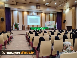 جلسه توجیهی دانشجویان ورودی ۱۴۰۱ با حضور مدیریت استانی دانشگاه فرهنگیان هرمزگان و مسئولان پردیس و کارشناسان حوزه های مختلف پردیس 2