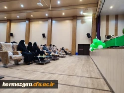 جلسه توجیهی دانشجویان ورودی ۱۴۰۱ با حضور مدیریت استانی دانشگاه فرهنگیان هرمزگان و مسئولان پردیس و کارشناسان حوزه های مختلف پردیس 11