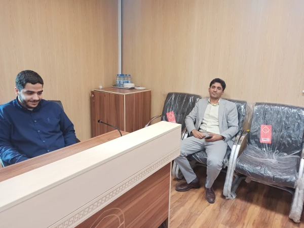 برگزاری نشست کشوری علمی تخصصی با موضوع بررسی اثر بخشی الگوی کارایی تیم در تدریس مفاهیم زبان و ادبیات فارسی  توسطسرکارخانم دکتر مهرنوش منصوری  در دانشگاه فرهنگیان هرمزگان 3