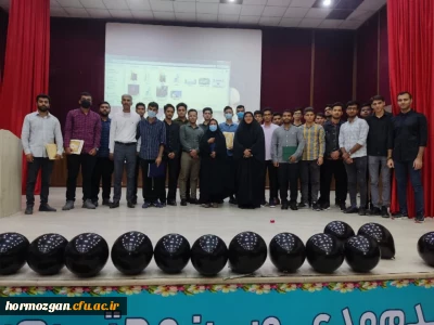  برگزاری مراسم  16 آذر روز دانشجو ، دانشگاه فرهنگیان رودان ( به روایت تصویر )