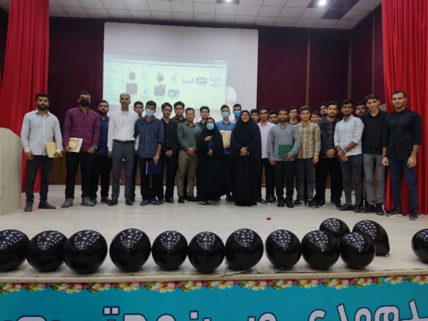  برگزاری مراسم  16 آذر روز دانشجو ، دانشگاه فرهنگیان رودان ( به روایت تصویر ) 2