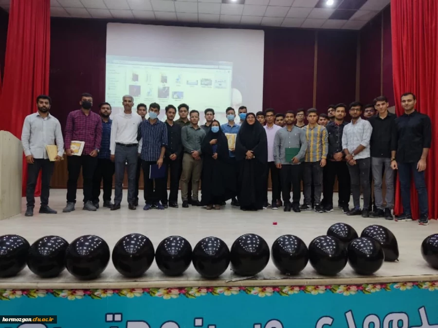  برگزاری مراسم  16 آذر روز دانشجو ، دانشگاه فرهنگیان رودان ( به روایت تصویر ) 2