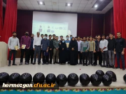  برگزاری مراسم  16 آذر روز دانشجو ، دانشگاه فرهنگیان رودان ( به روایت تصویر ) 3