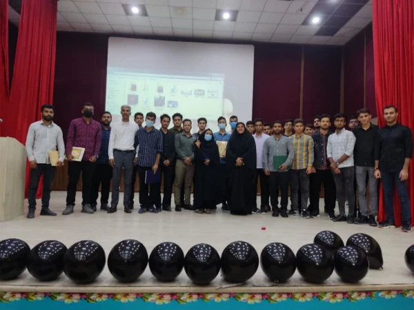  برگزاری مراسم  16 آذر روز دانشجو ، دانشگاه فرهنگیان رودان ( به روایت تصویر ) 3