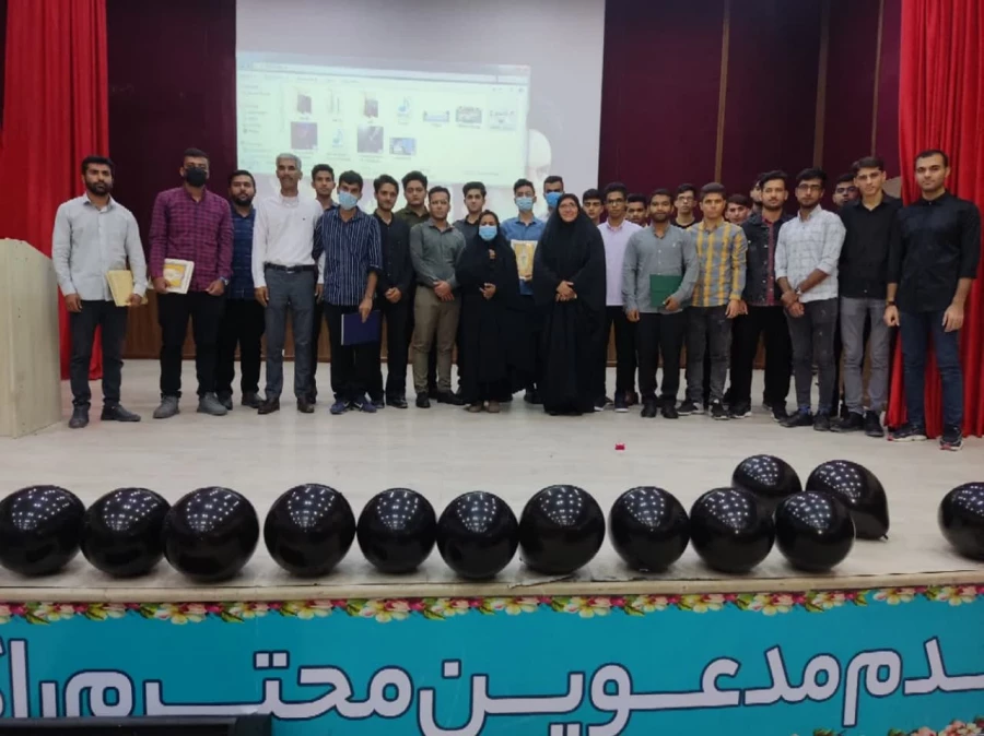  برگزاری مراسم  16 آذر روز دانشجو ، دانشگاه فرهنگیان رودان ( به روایت تصویر ) 4