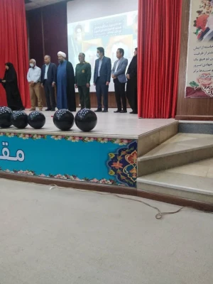  برگزاری مراسم  16 آذر روز دانشجو ، دانشگاه فرهنگیان رودان ( به روایت تصویر ) 5