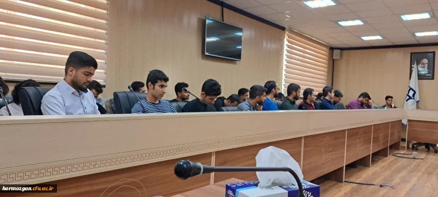 برگزاری کارگاه نماز با همت دفتر نهاد رهبری در دانشگاه فرهنگیان هرمزگان 2