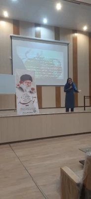 برگزاری کارگاه  بهداشت و سلامت جسم و روان 
 2