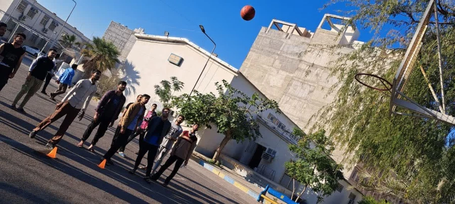 درادامه اجرای طرح (سه شنبه های شاد ورزشی ) برنامه مسابقه  دومین دوره پرتاب توپ بسکتبال در دانشگاه فرهنگیان هرمزگان برگزار شد. 3