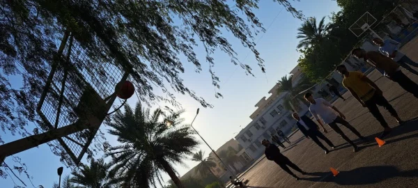 درادامه اجرای طرح (سه شنبه های شاد ورزشی ) برنامه مسابقه  دومین دوره پرتاب توپ بسکتبال در دانشگاه فرهنگیان هرمزگان برگزار شد. 5