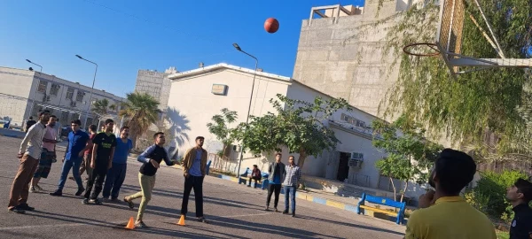 درادامه اجرای طرح (سه شنبه های شاد ورزشی ) برنامه مسابقه  دومین دوره پرتاب توپ بسکتبال در دانشگاه فرهنگیان هرمزگان برگزار شد. 6