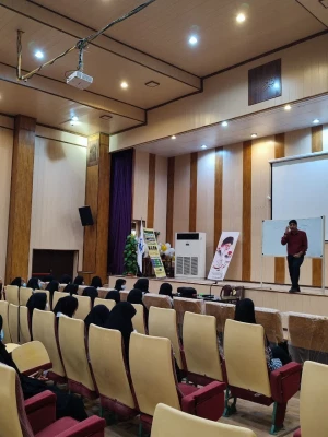   کارگاه آموزشی آشنایی با  بنیاد ملی نخبگان استان هرمزگان   3