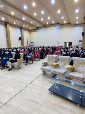   کارگاه آموزشی آشنایی با  بنیاد ملی نخبگان استان هرمزگان   4